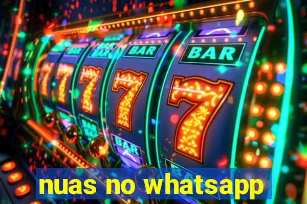 nuas no whatsapp